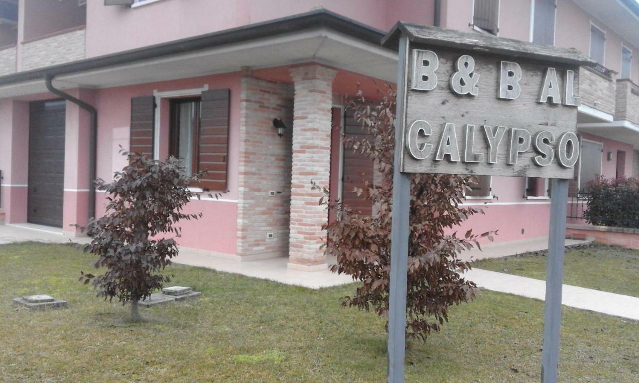 Bed and Breakfast Al Calypso Curtatone Екстер'єр фото