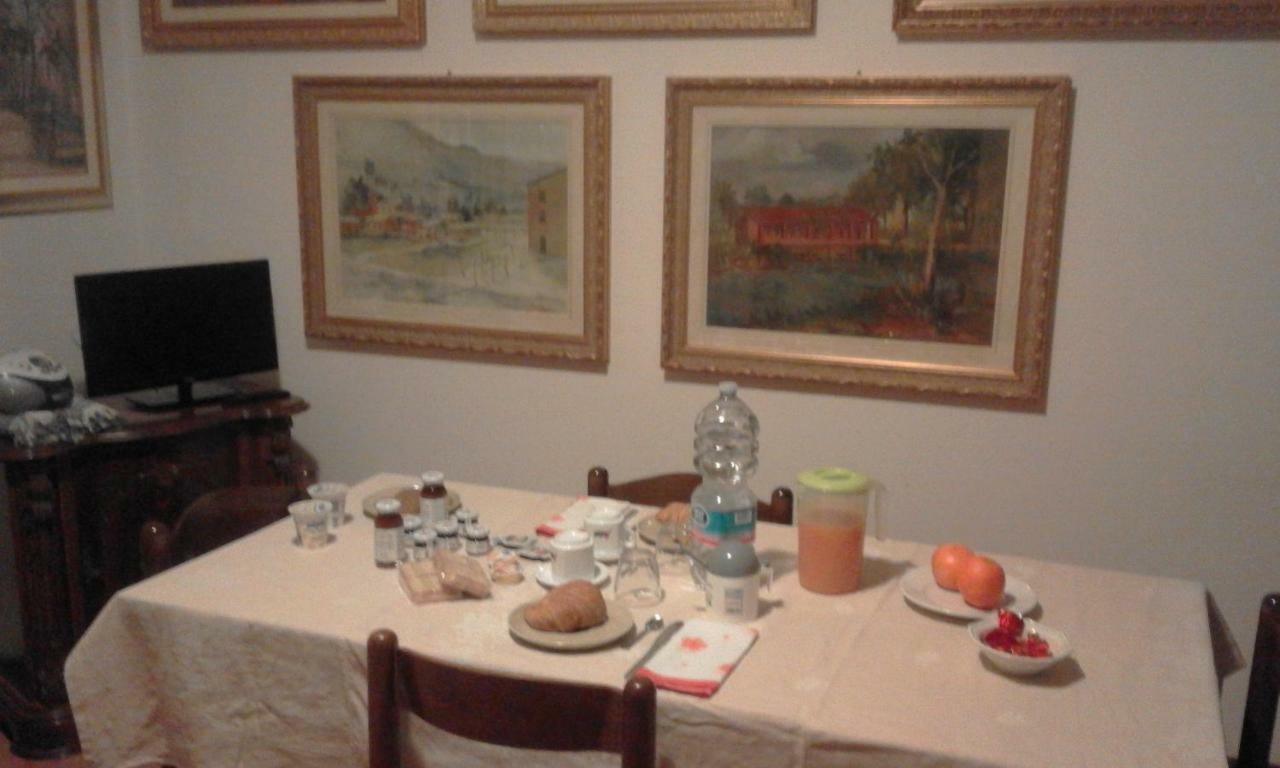 Bed and Breakfast Al Calypso Curtatone Екстер'єр фото