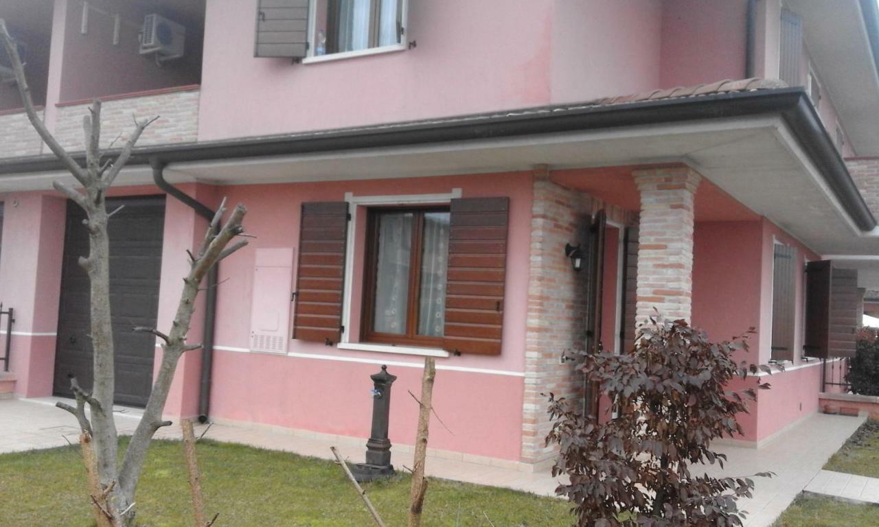 Bed and Breakfast Al Calypso Curtatone Екстер'єр фото