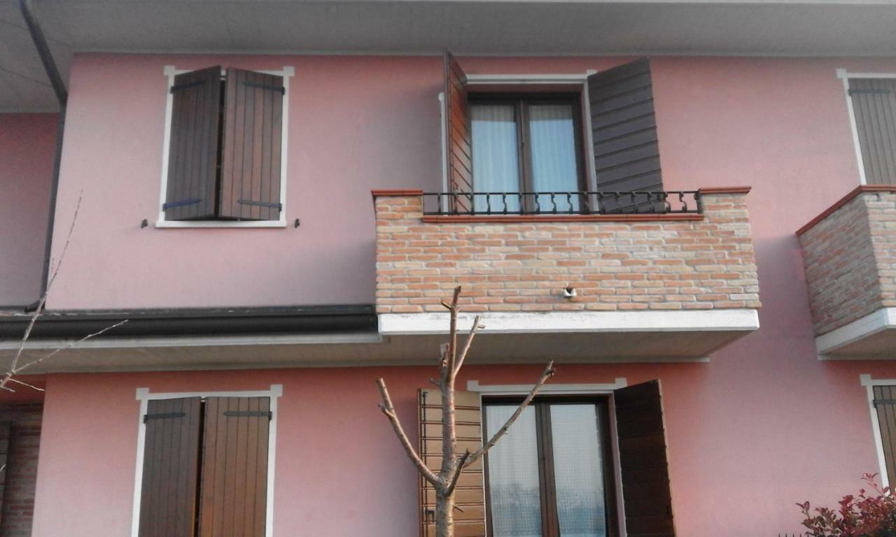 Bed and Breakfast Al Calypso Curtatone Екстер'єр фото